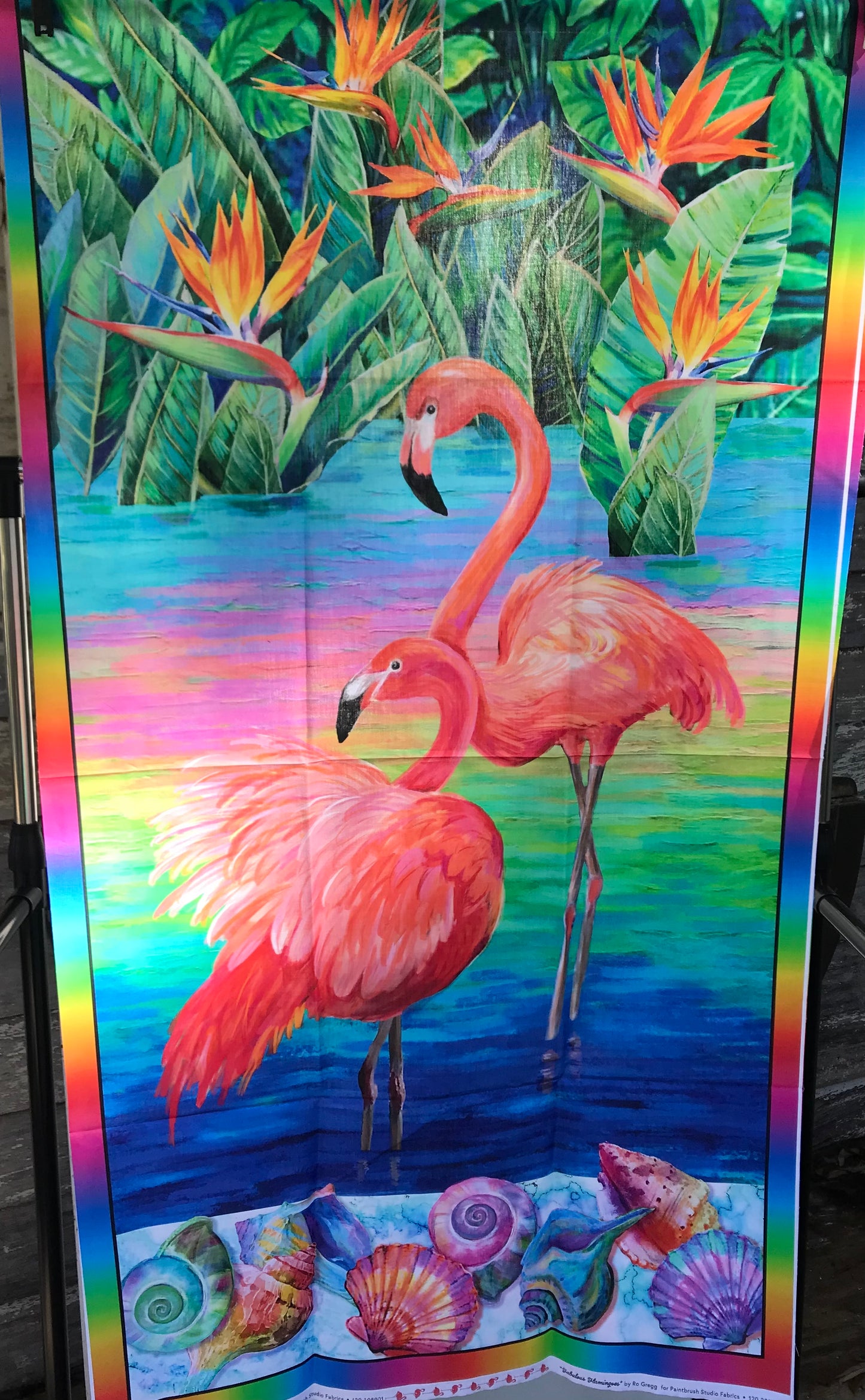 Fabulous Flamingos