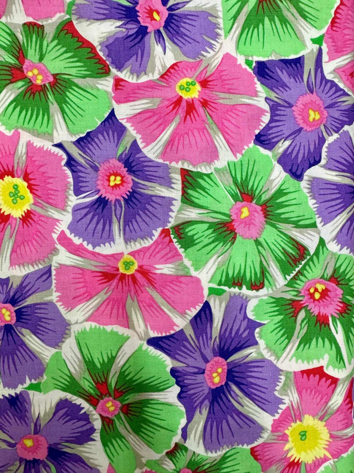 Kaffe Fassett Pinwheels - Spring