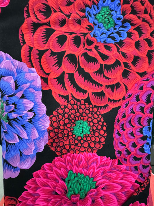 Kaffe Fassett Flora - Dark