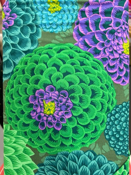 Kaffe Fassett Flora - Green