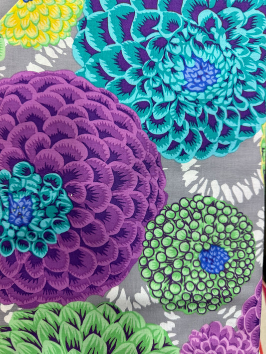 Kaffe Fassett Flora - Mauve